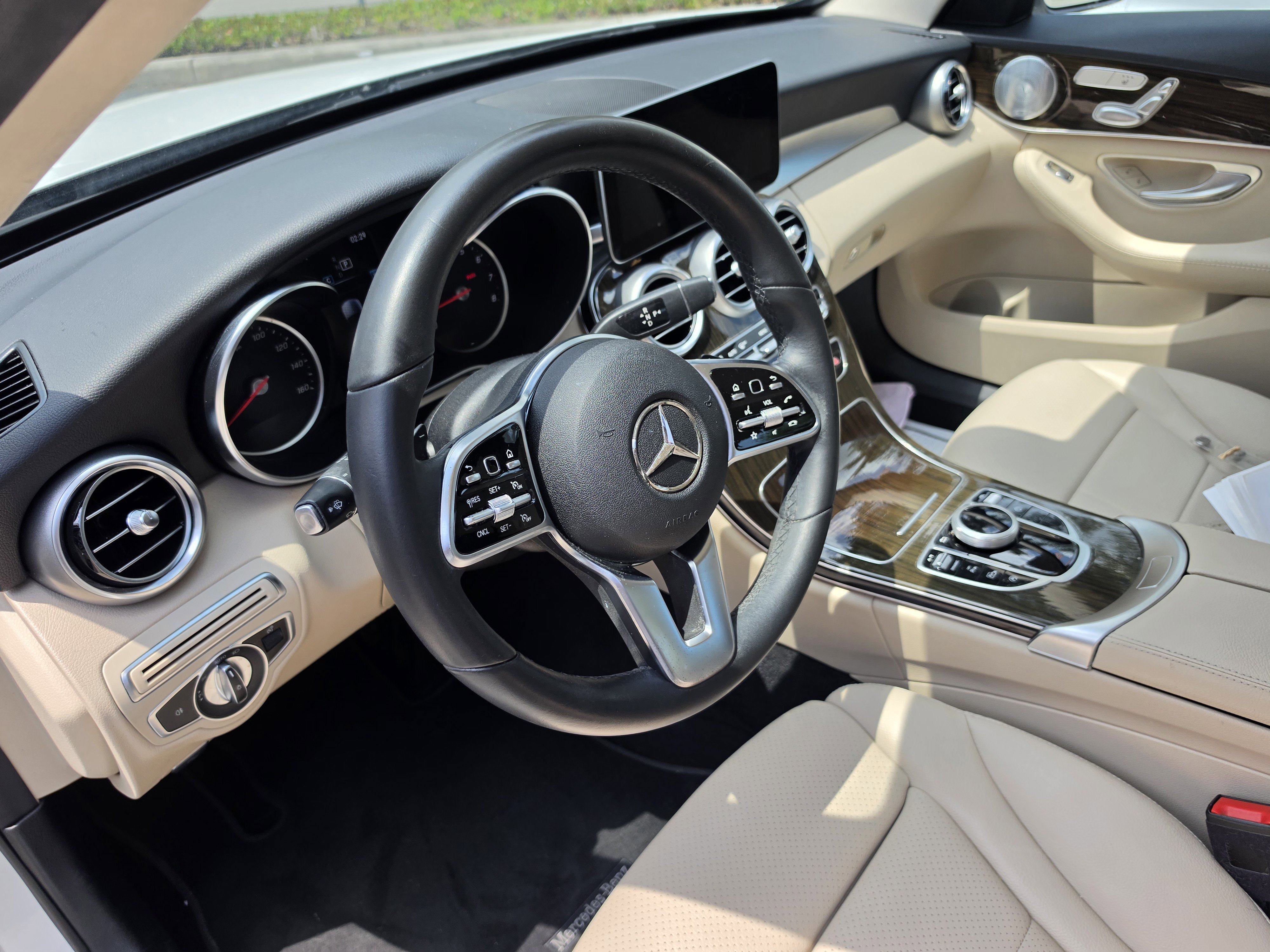 Used 2020 Mercedes-Benz C 300 Sedan image 18