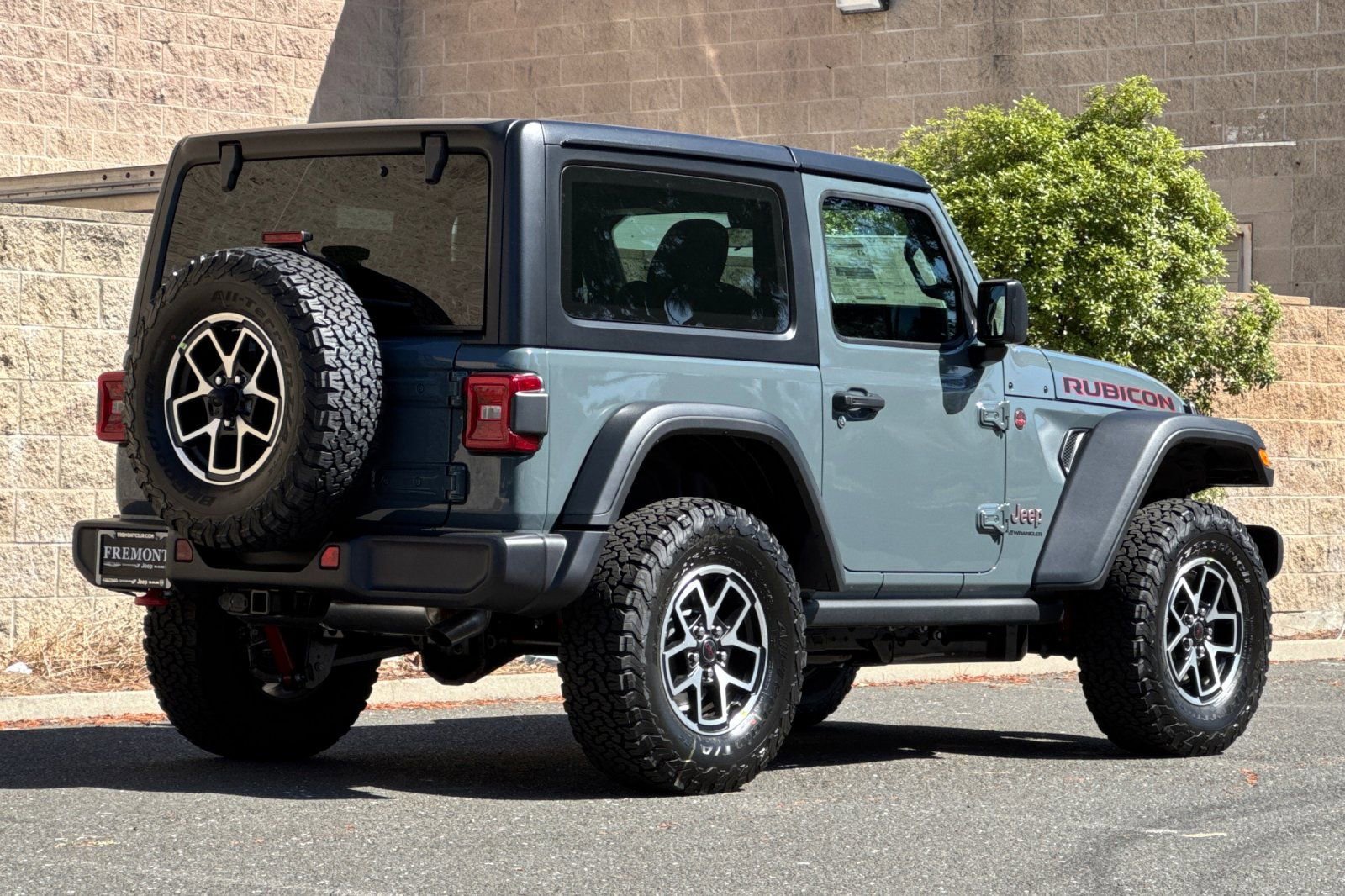 New 2026 Jeep Wrangler Rubicon image 3