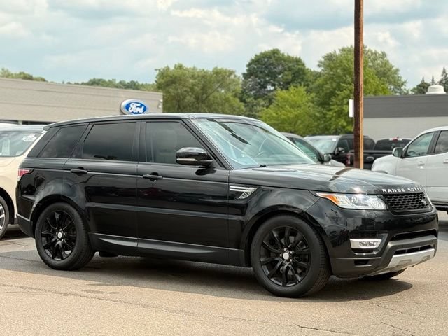 Used 2016 Land Rover Range Rover Sport HSE AWD/4WD image 36