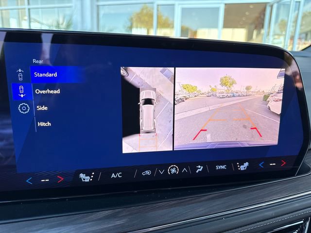 Certified 2025 Chevrolet Tahoe LT AWD/4WD image 20