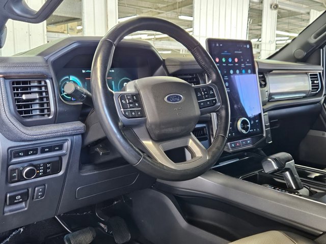 Used 2023 Ford F150 Lightning Lariat AWD/4WD image 10