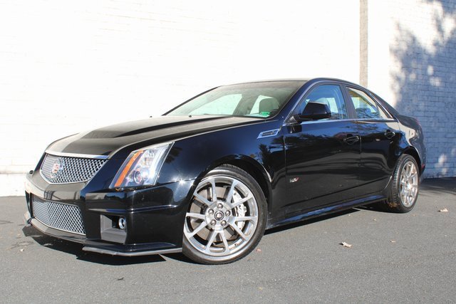Used 2010 Cadillac CTS V