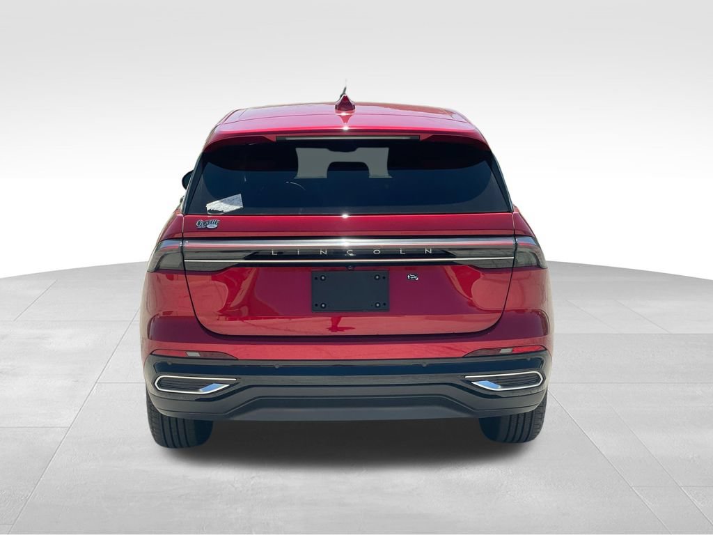 New 2026 Lincoln Nautilus Premier AWD/4WD image 4
