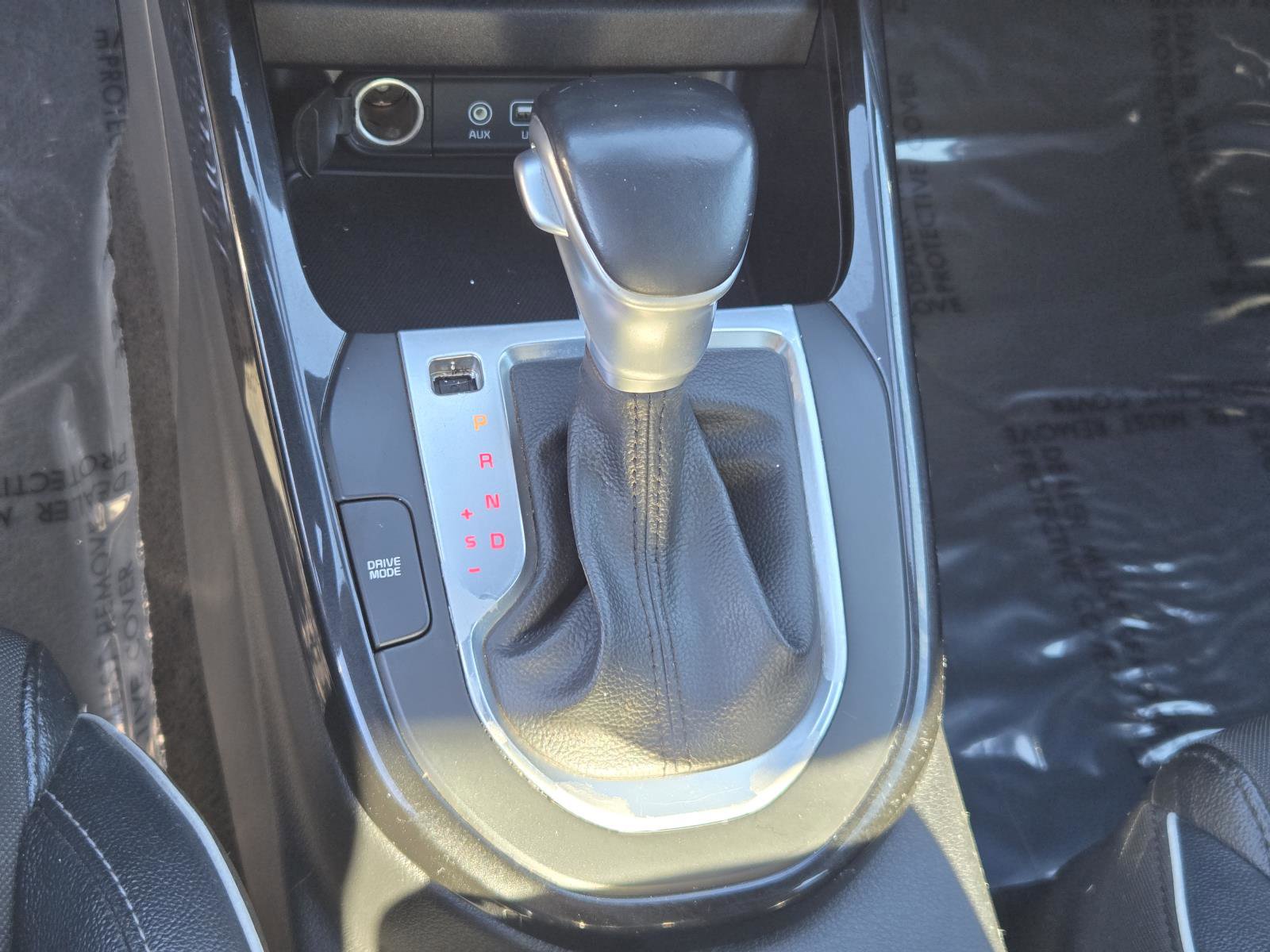 Used 2021 Kia Forte GT-Line w/ GT-Line Premium Package image 13