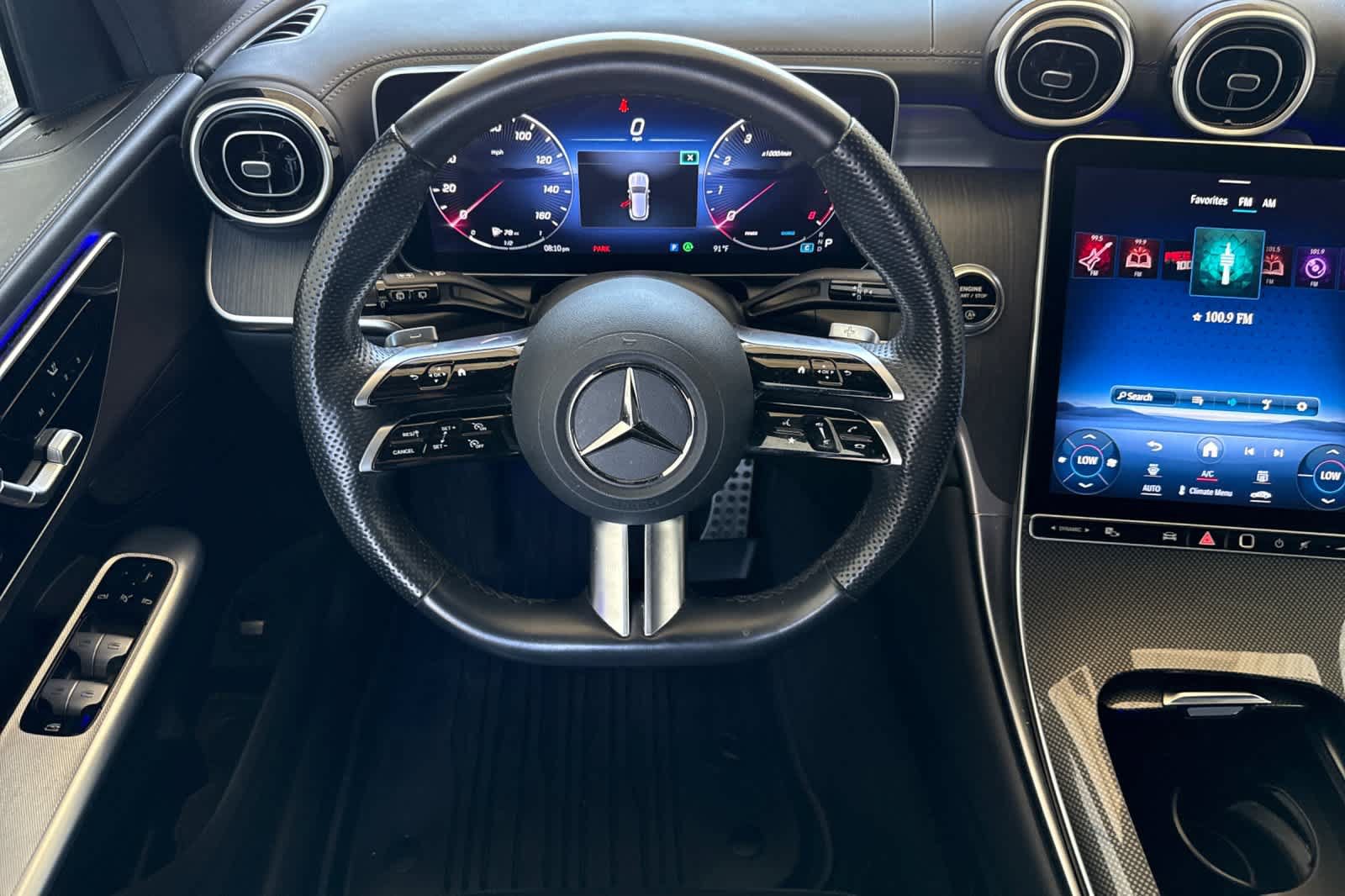 Certified 2023 Mercedes-Benz GLC 300 image 13