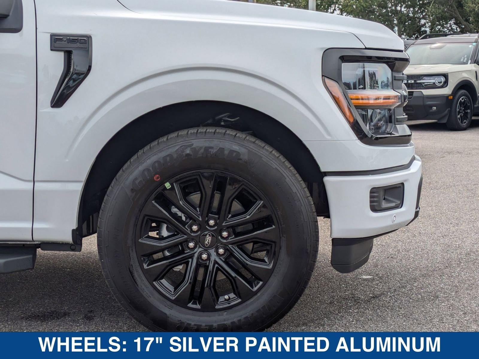 New 2025 Ford F150 XLT w/ Equipment Group 302A MID image 12