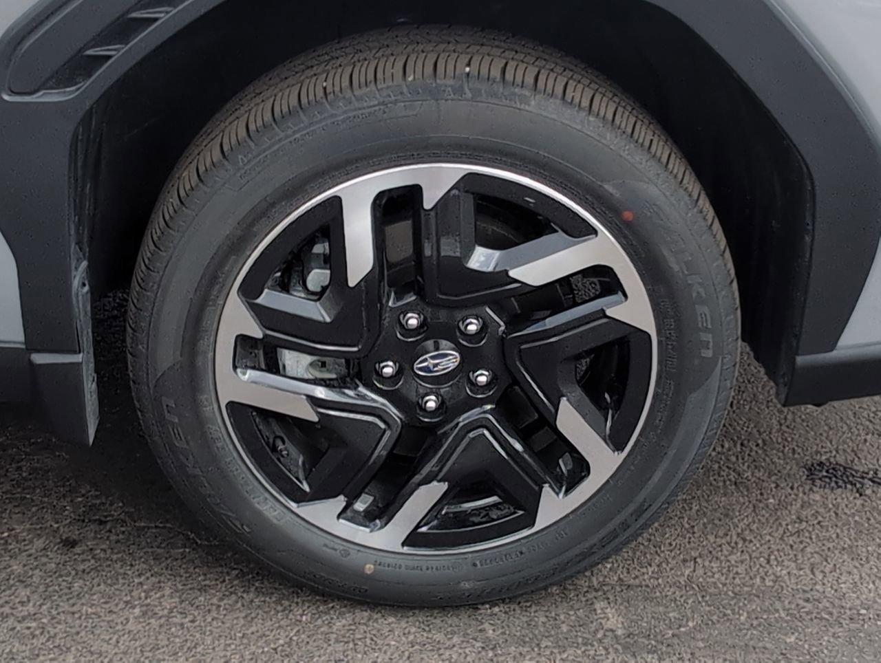 Certified 2026 Subaru Forester Limited AWD/4WD image 9