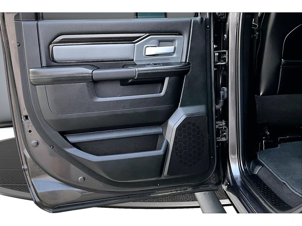 Certified 2023 RAM 2500 Rebel w/ Level 1 Equipment Group AWD/4WD image 36