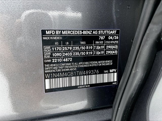 New 2026 Mercedes-Benz GLB 250 image 15