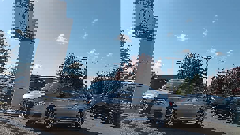 Used 2019 Honda Accord LX image 1