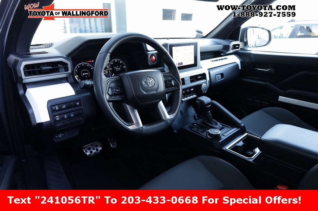 Used 2024 Toyota Tacoma TRD Sport image 28