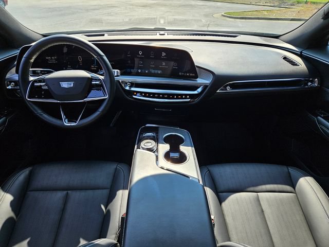 Used 2024 Cadillac Lyriq Sport w/ LPO, Floor Liner Package RWD image 13