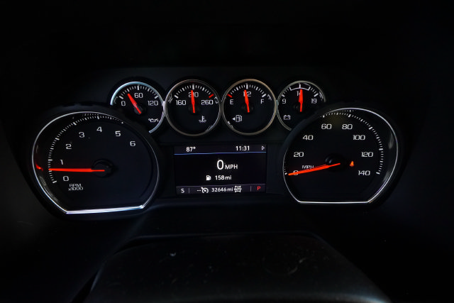 Used 2021 Chevrolet Tahoe Z71 AWD/4WD image 15