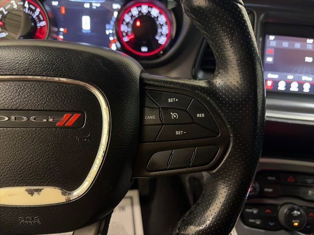Used 2021 Dodge Challenger SXT w/ Blacktop Package RWD image 17