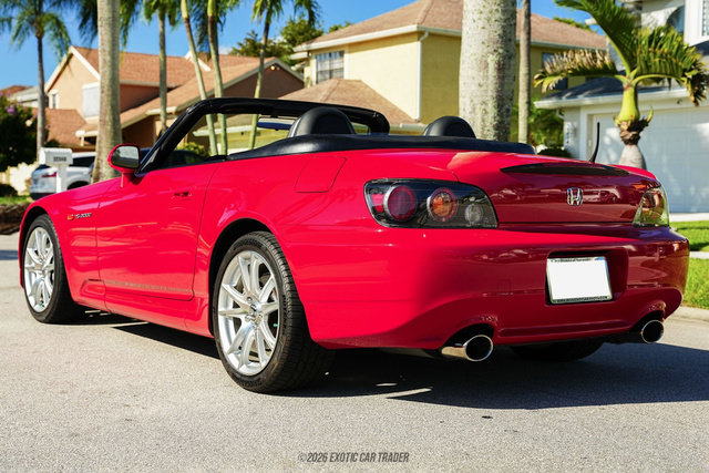 Used 2004 Honda S2000 image 6