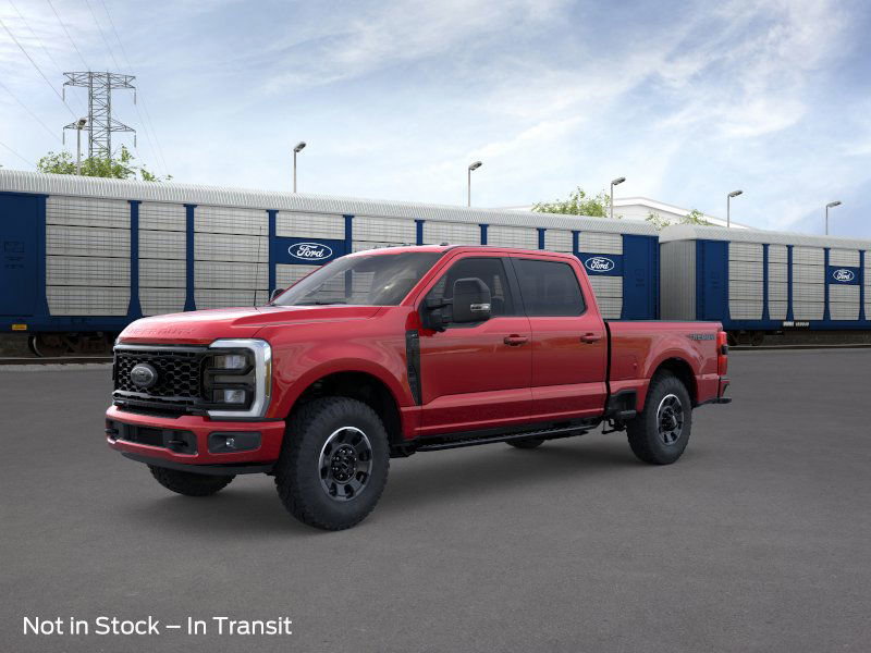 New 2026 Ford F250 XLT w/ XLT Premium Package image 1