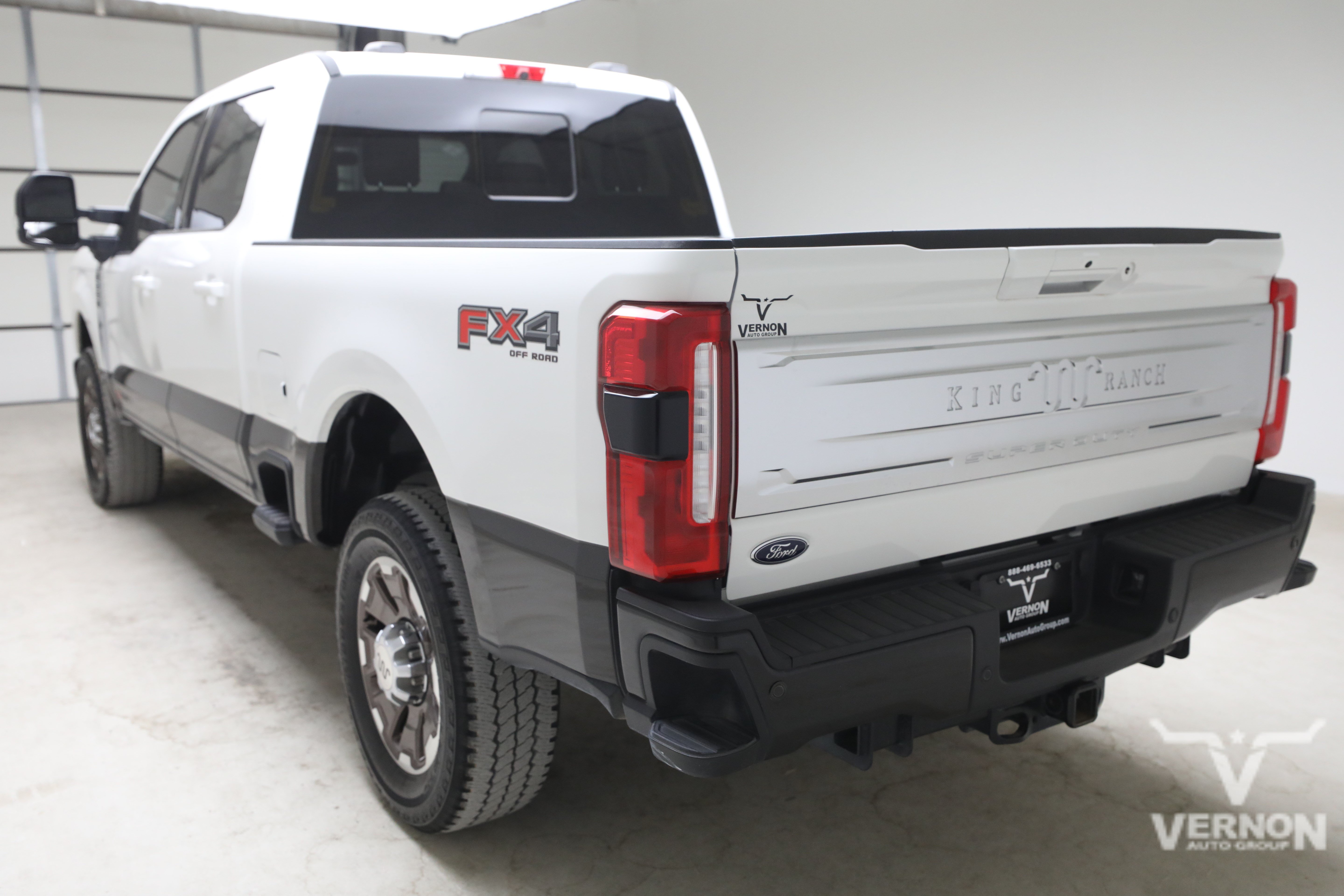 Used 2025 Ford F250 King Ranch AWD/4WD image 3