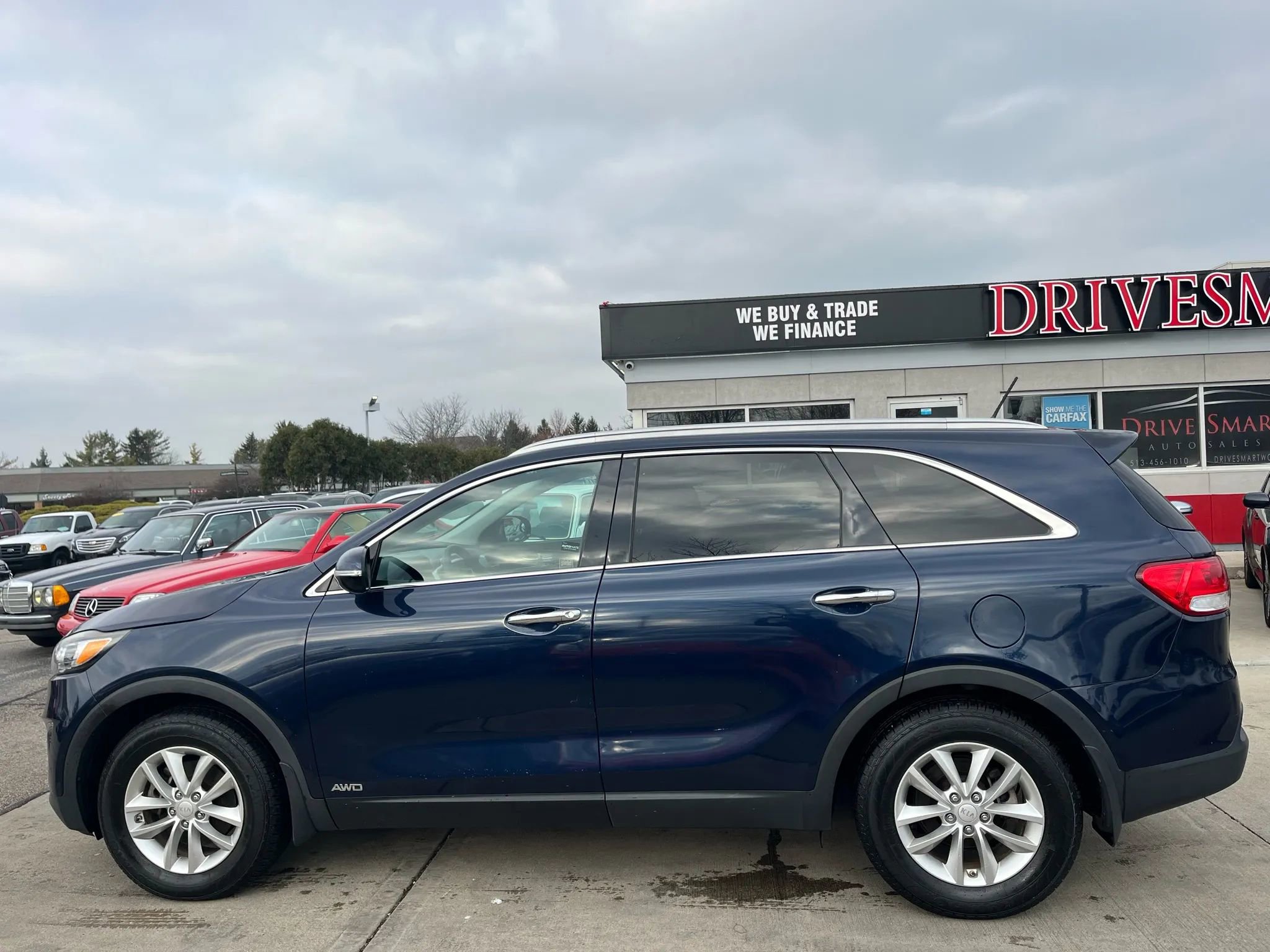 Used 2016 Kia Sorento LX image 6