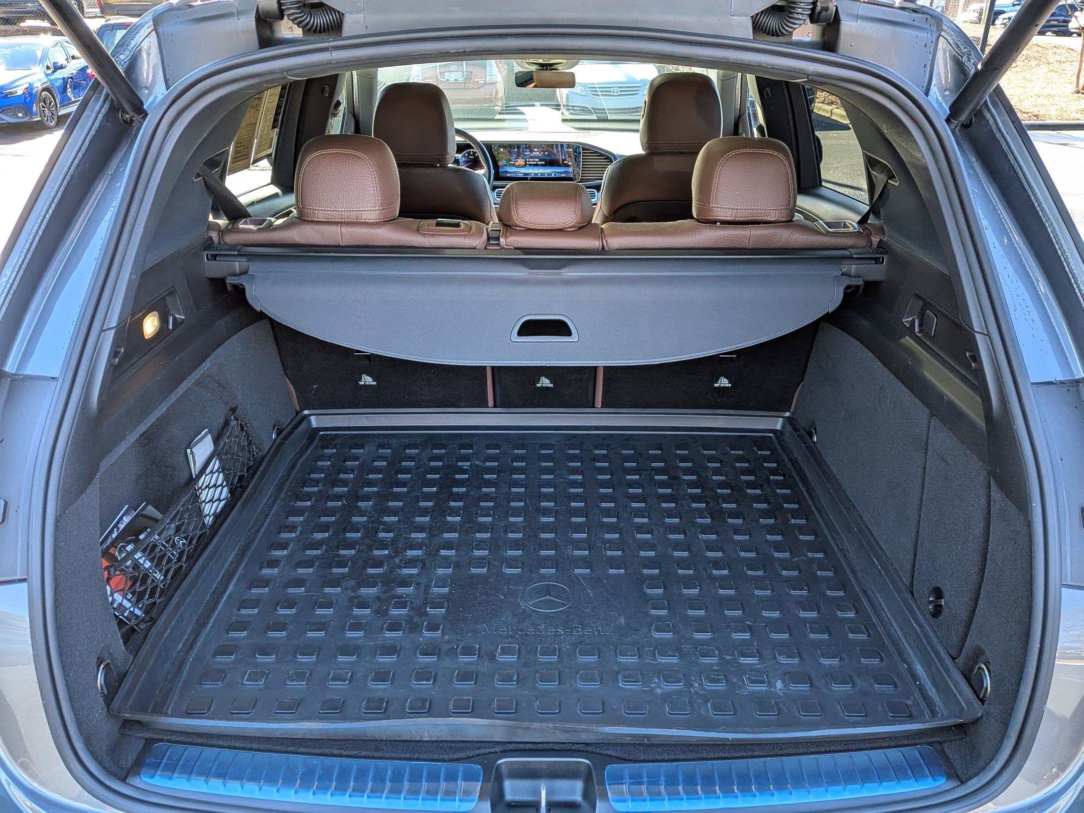 Certified 2024 Mercedes-Benz GLE 450 4MATIC image 34