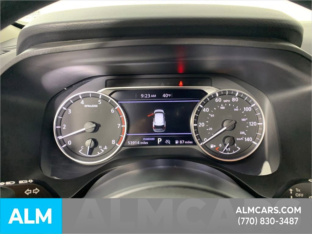 Used 2024 Nissan Rogue SV image 22