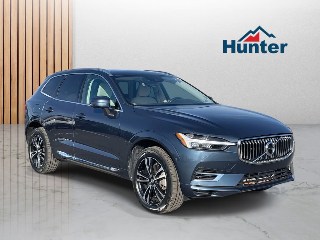 Used 2021 Volvo XC60 T8 Inscription Expression w/ Climate Package
