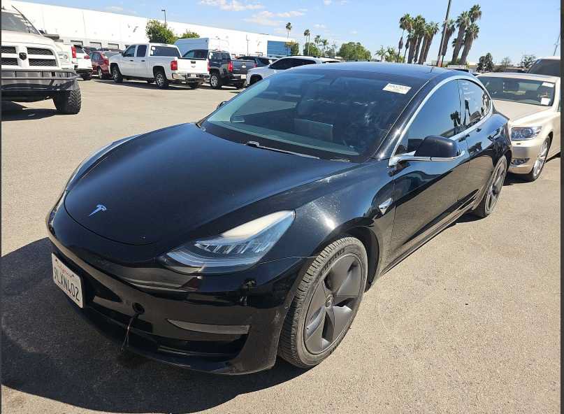 Used 2020 Tesla Model 3 Standard Range Plus RWD image 1
