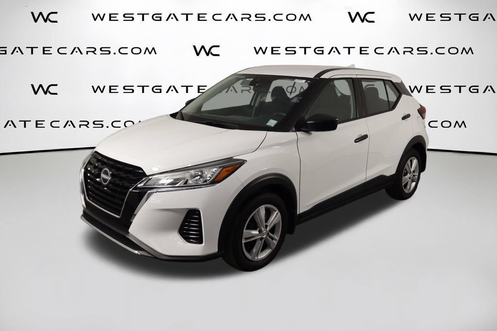 Used 2024 Nissan Kicks S FWD 360° Tour