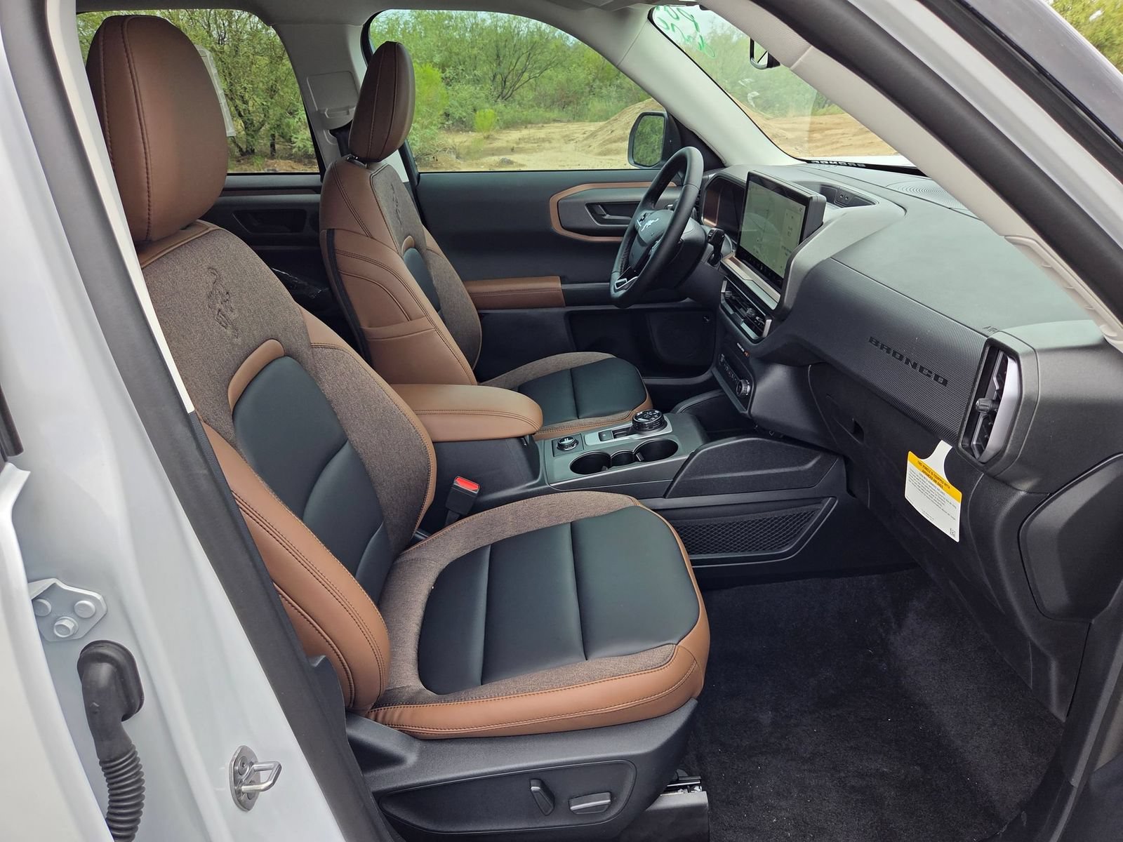 New 2026 Ford Bronco Sport Outer Banks w/ Outer Banks Tech Package+ AWD/4WD image 28