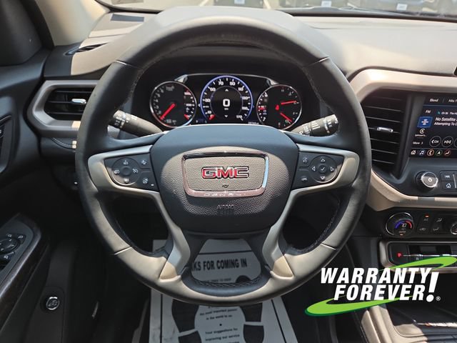 Used 2023 GMC Acadia Denali w/ Black Diamond Edition AWD/4WD image 9