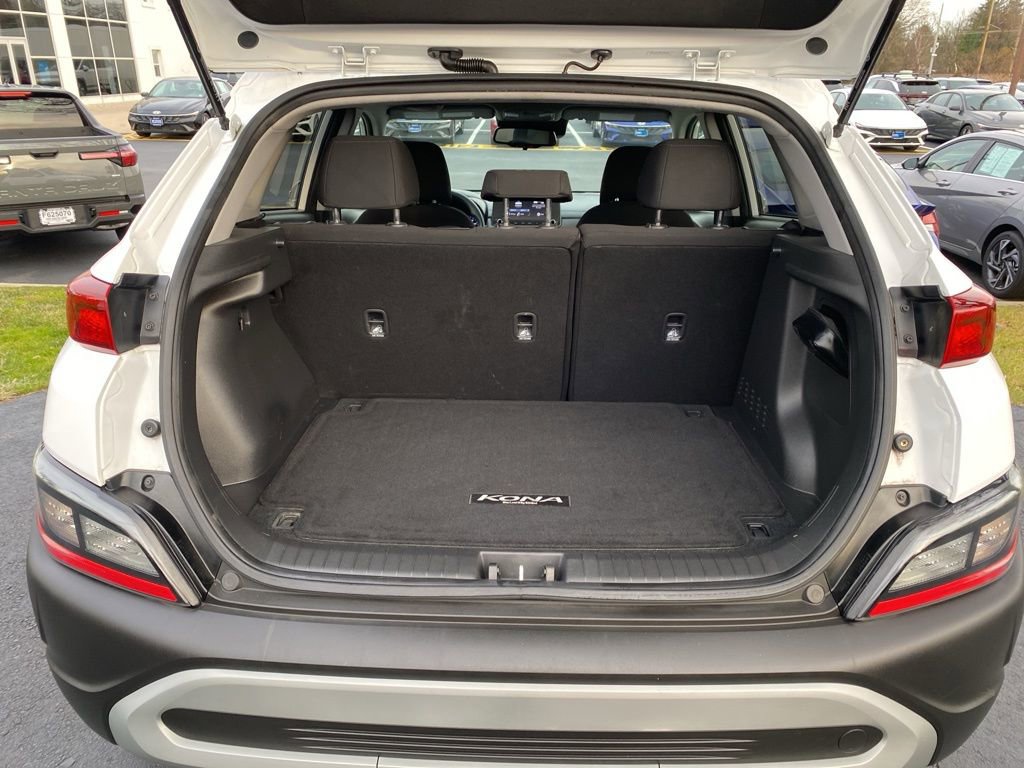 Certified 2023 Hyundai Kona SEL image 15