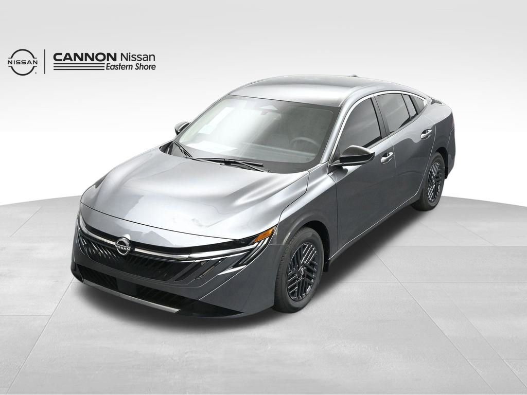 New 2026 Nissan Sentra SV image 35