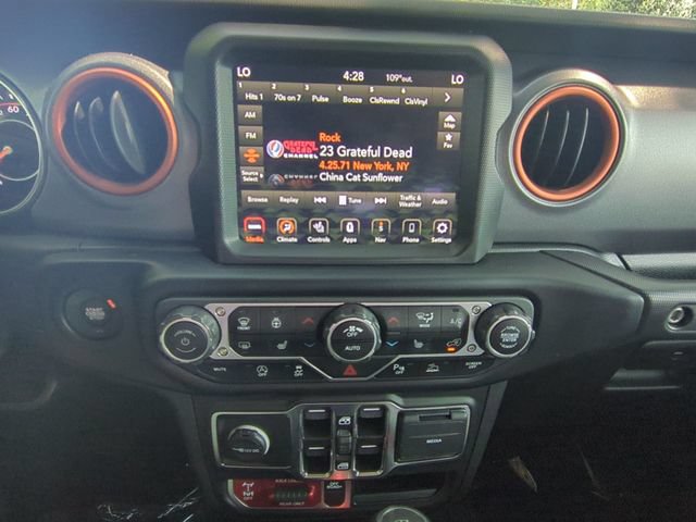 Certified 2023 Jeep Gladiator Mojave w/ LED Lighting Group AWD/4WD image 20