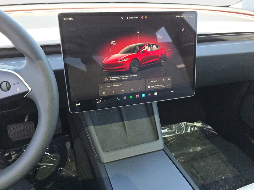 Used 2025 Tesla Model 3 Long Range RWD image 26