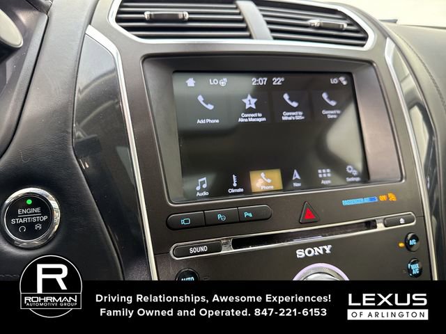 Used 2018 Ford Explorer Platinum AWD/4WD image 6