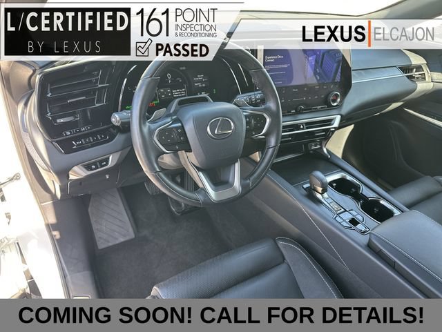Certified 2026 Lexus RX 450h AWD w/ Convenience Package image 7