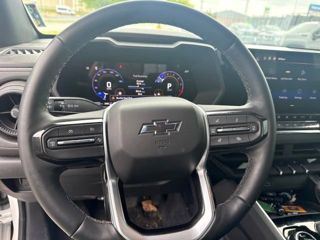 Certified 2026 Chevrolet Colorado Trail Boss AWD/4WD image 12