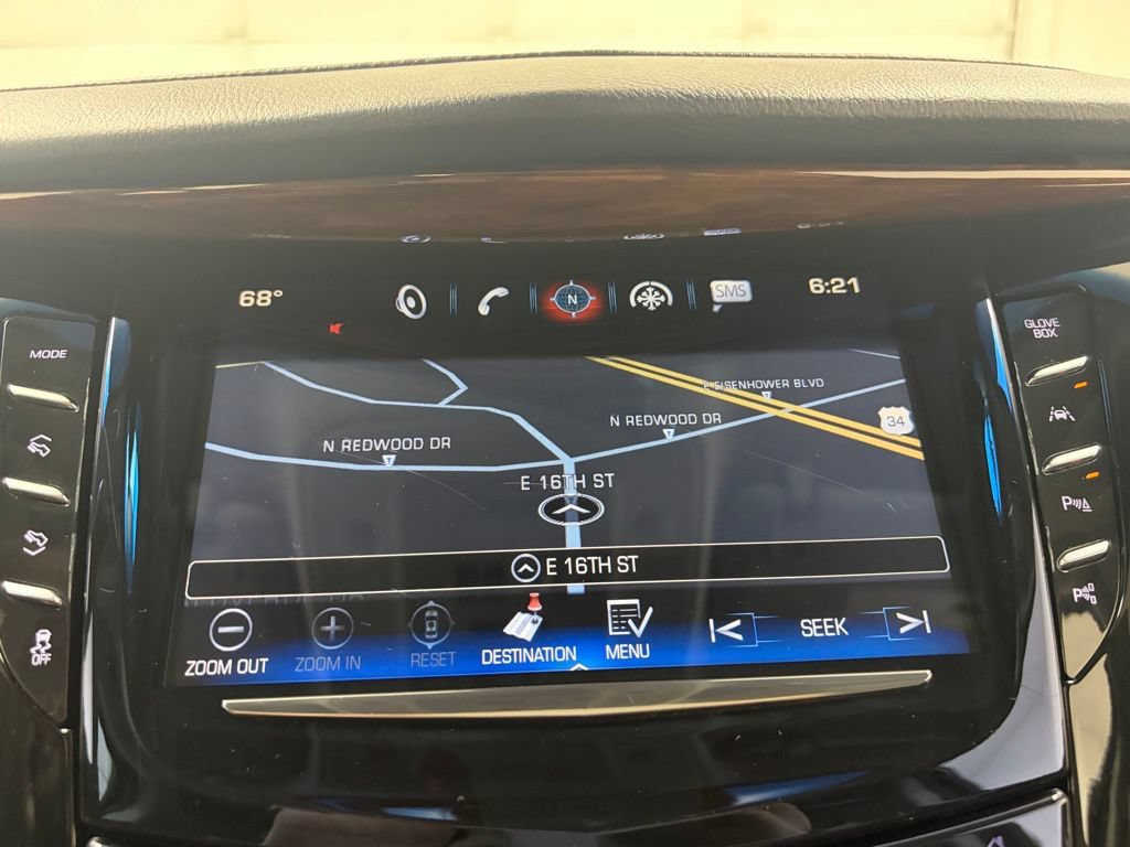 Used 2017 Cadillac Escalade ESV Luxury AWD/4WD image 29