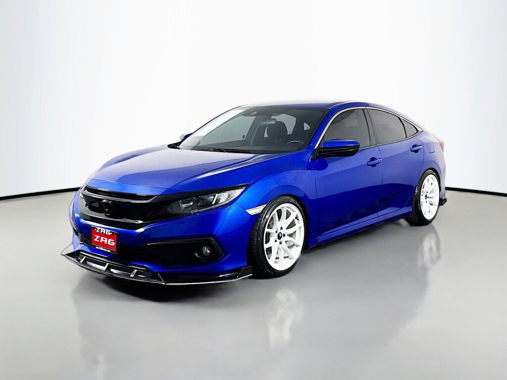 Used 2020 Honda Civic Sport