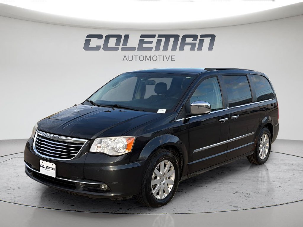 Used 2012 Chrysler Town & Country Touring-L w/ Entertainment Group #2