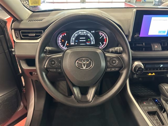 Certified 2025 Toyota RAV4 XLE FWD image 18