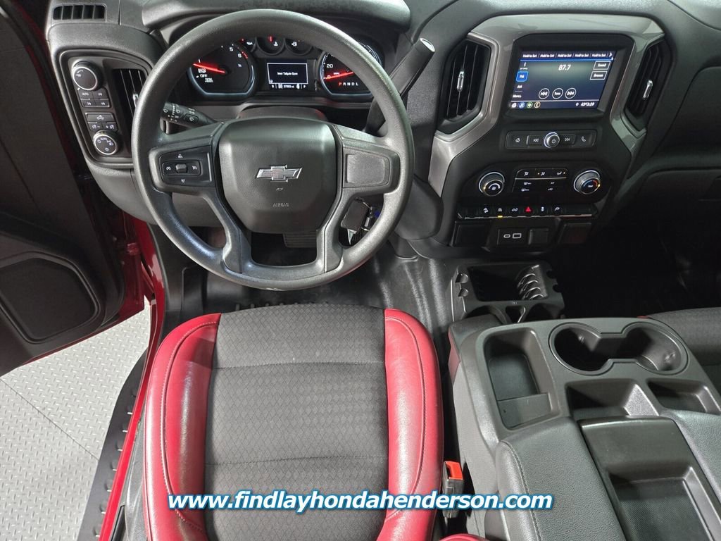 Used 2022 Chevrolet Silverado 1500 Custom Trail Boss image 10