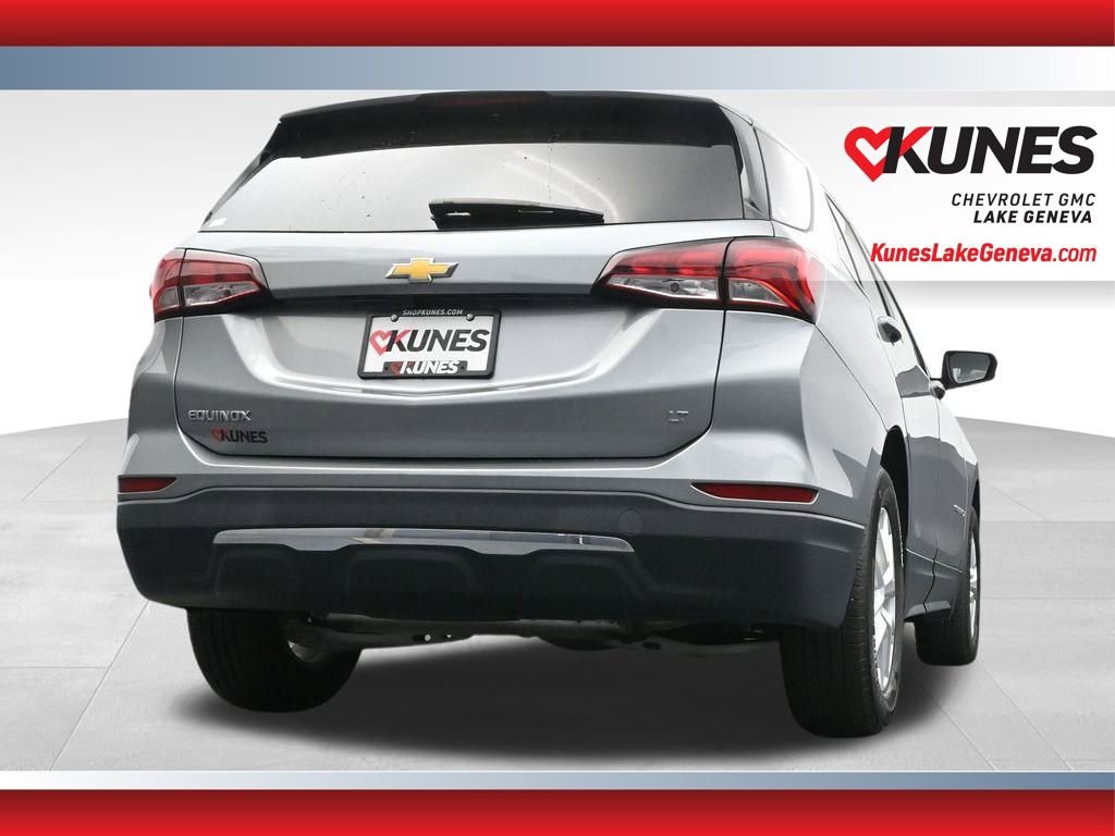 Used 2023 Chevrolet Equinox LT image 47