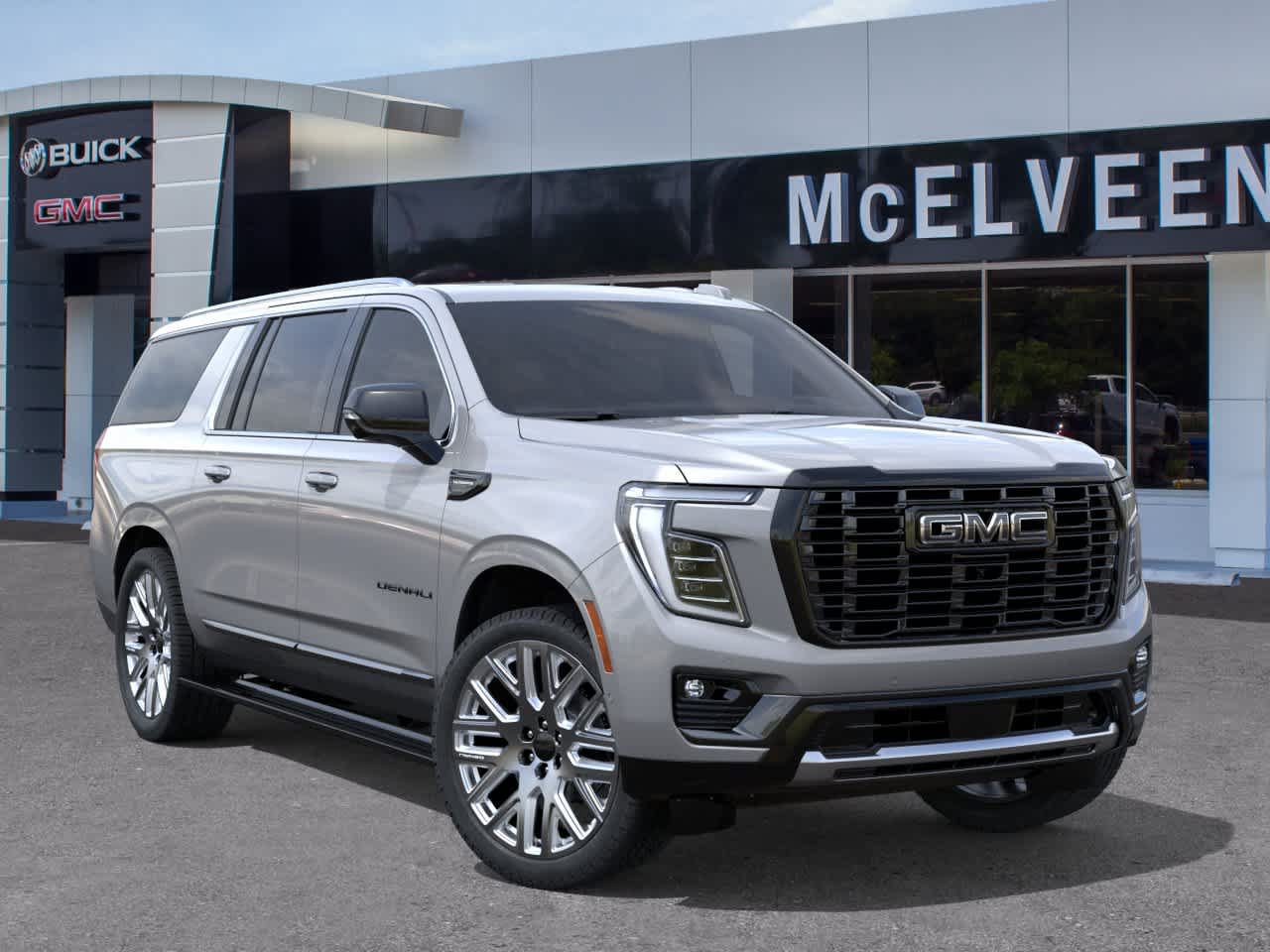 New 2026 GMC Yukon XL Denali Ultimate AWD/4WD image 7