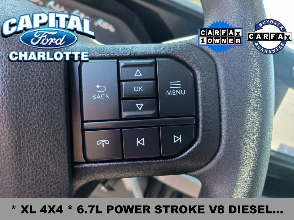 Used 2023 Ford F350 XL w/ FX4 Off-Road Package image 27