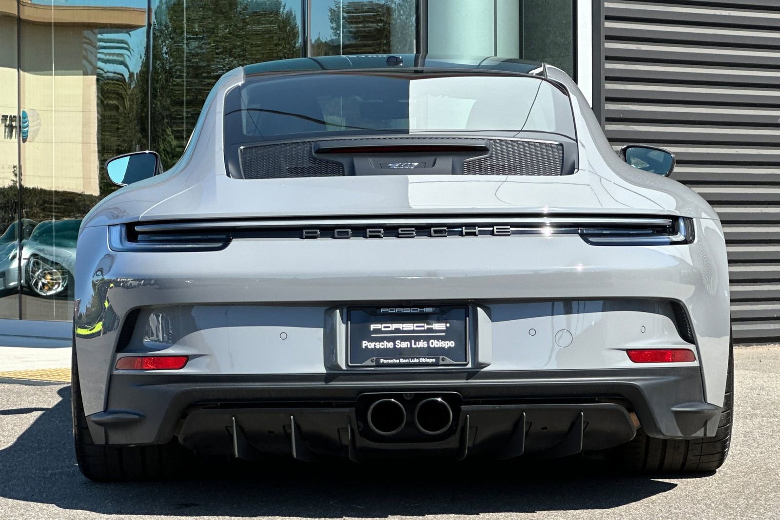 Certified 2022 Porsche 911 GT3 RWD image 7