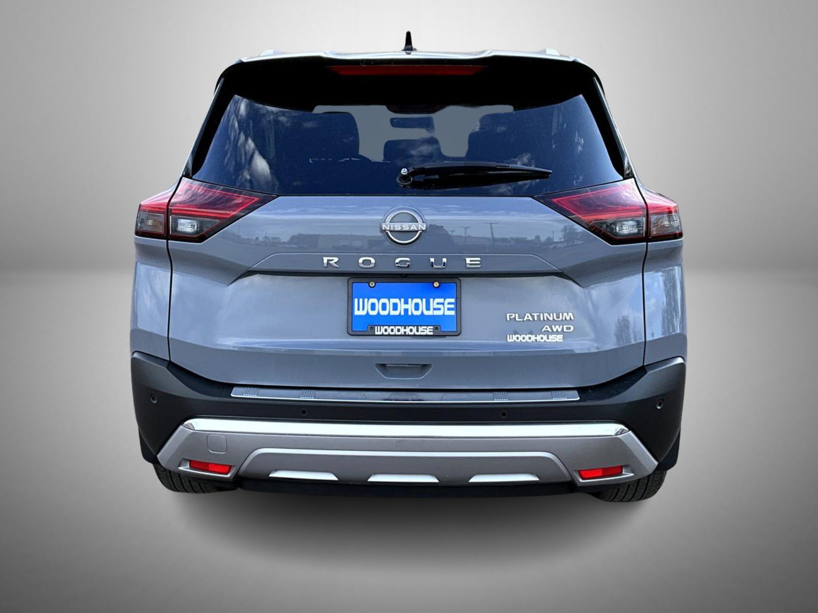 Used 2023 Nissan Rogue Platinum w/ Platinum Premium Package AWD/4WD image 6