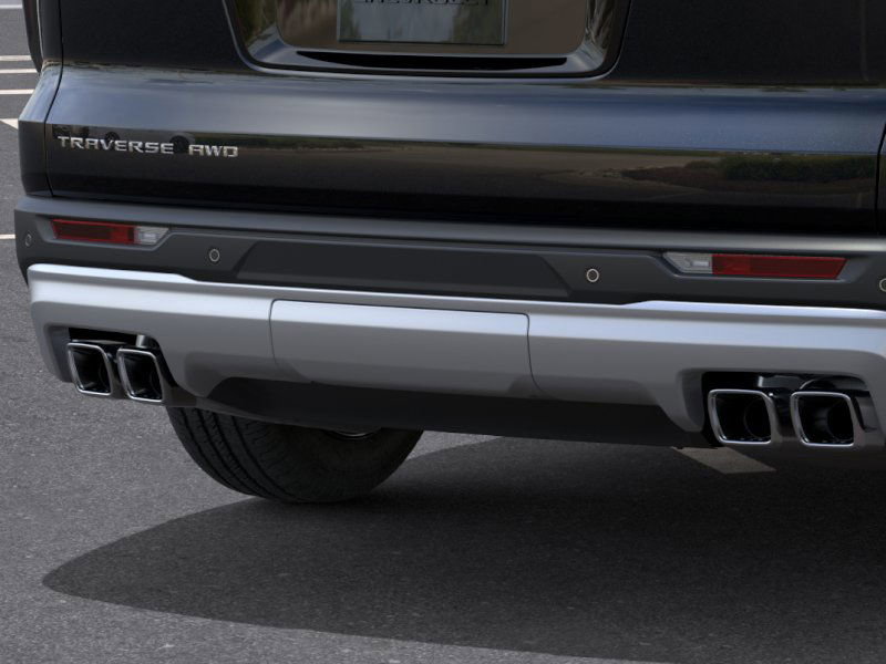 New 2026 Chevrolet Traverse LT w/ LPO, Floor Liner Package image 14