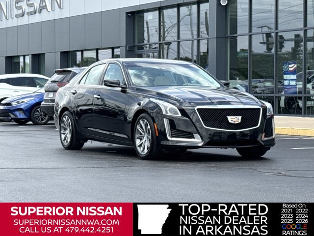 Used 2016 Cadillac CTS Luxury