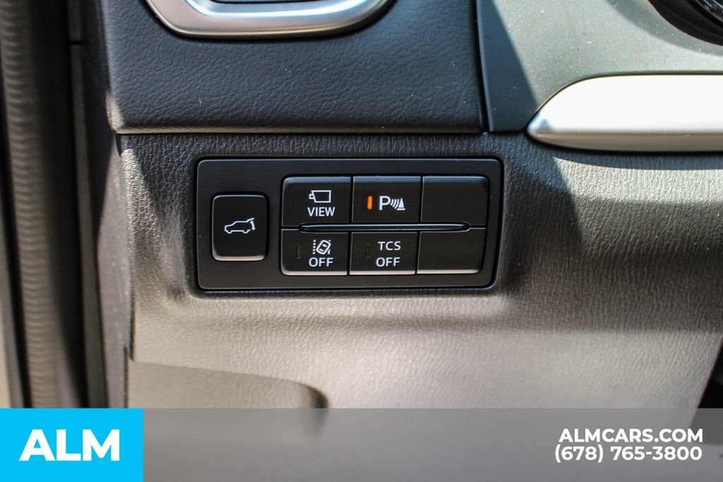 Used 2019 MAZDA CX-9 Grand Touring FWD image 31