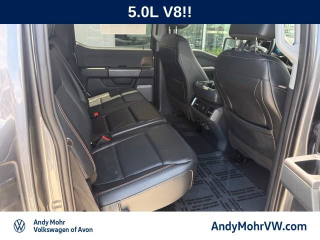 Used 2023 Ford F150 Lariat AWD/4WD image 19
